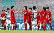 bsports体育-韩国女足全力以赴，力争杀入决赛