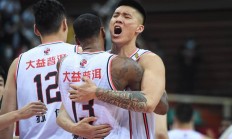 bsports体育-队员之间默契配合，攻守兼备