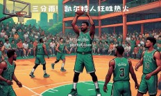 bsports体育-凯尔特人队全球表现备受推崇