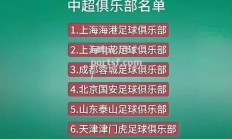 bsports体育-足协宣布中超联赛时间和赛程调整，球迷翘首期待